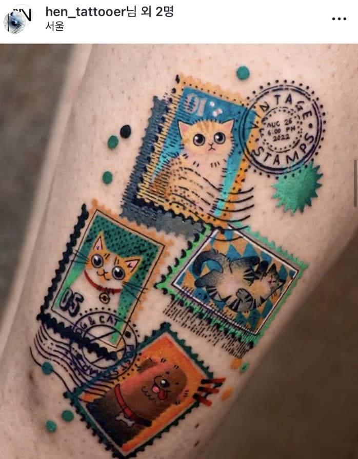 이번엔 'K-타투' 주목…뉴욕타임스 "미세 사실주의, 정교해"